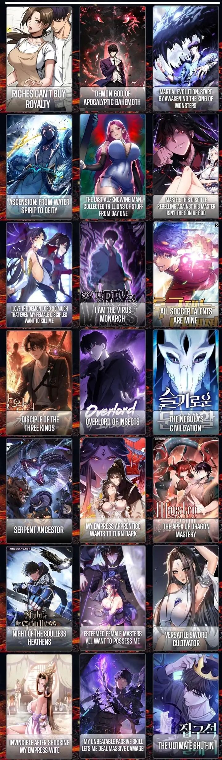 Baca Versatile Sword Cultivator (Unbeatable Sword Master Cultivator) - Chapter 72 halaman 12