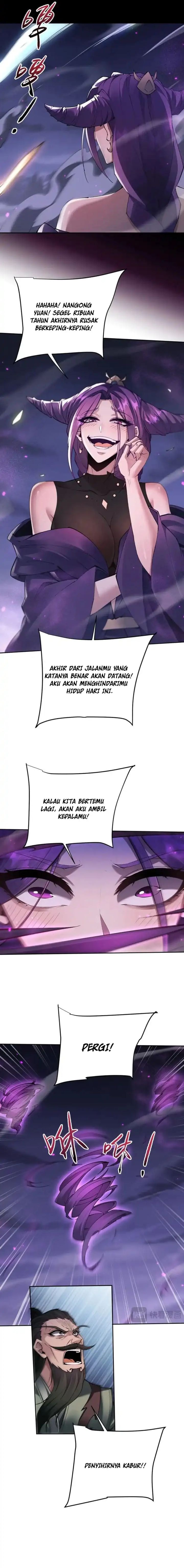 Baca Versatile Sword Cultivator (Unbeatable Sword Master Cultivator) - Chapter 72 halaman 2