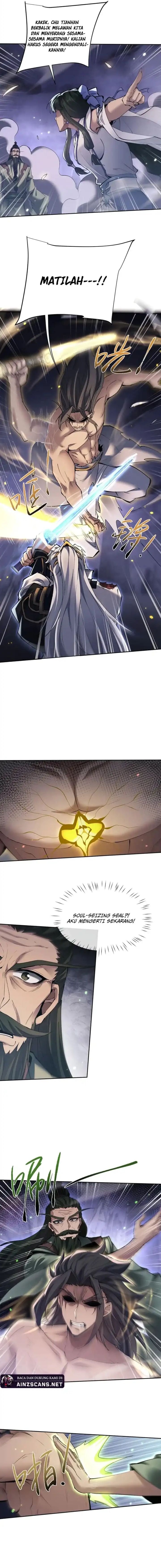 Baca Versatile Sword Cultivator (Unbeatable Sword Master Cultivator) - Chapter 72 halaman 3