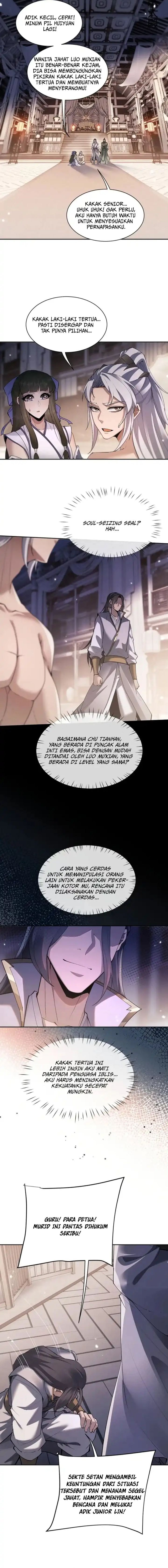 Baca Versatile Sword Cultivator (Unbeatable Sword Master Cultivator) - Chapter 72 halaman 5