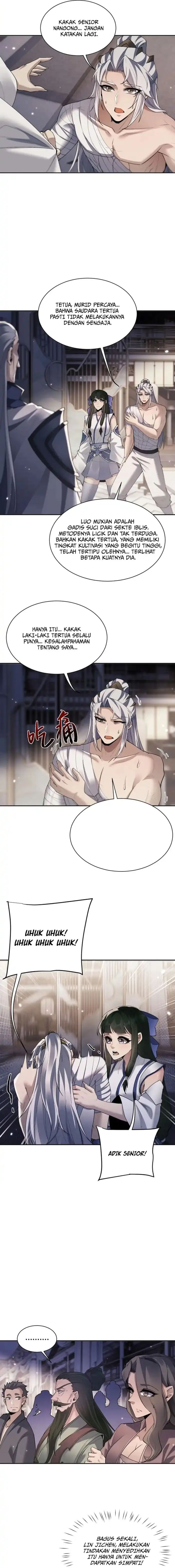 Baca Versatile Sword Cultivator (Unbeatable Sword Master Cultivator) - Chapter 72 halaman 7