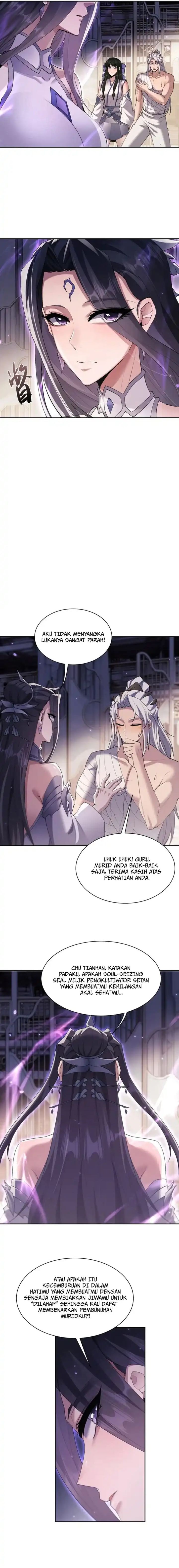 Baca Versatile Sword Cultivator (Unbeatable Sword Master Cultivator) - Chapter 72 halaman 9