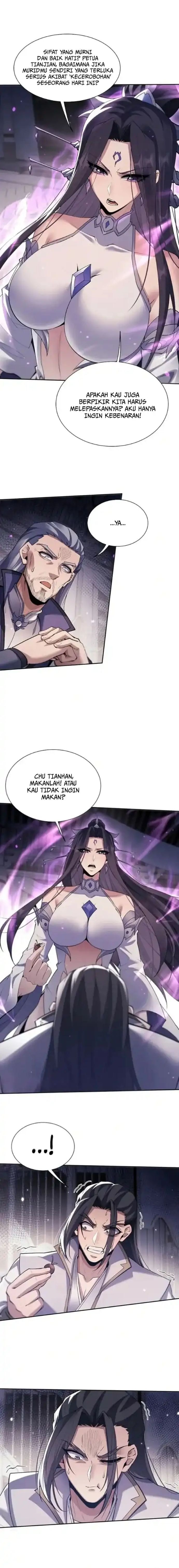 Baca Versatile Sword Cultivator (Unbeatable Sword Master Cultivator) - Chapter 73 halaman 1