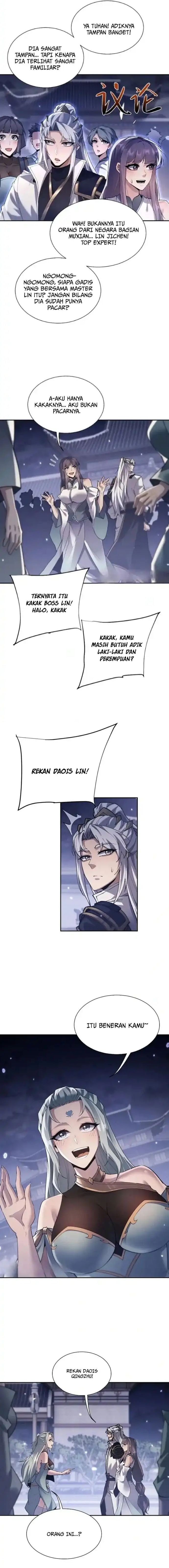 Baca Versatile Sword Cultivator (Unbeatable Sword Master Cultivator) - Chapter 73 halaman 10