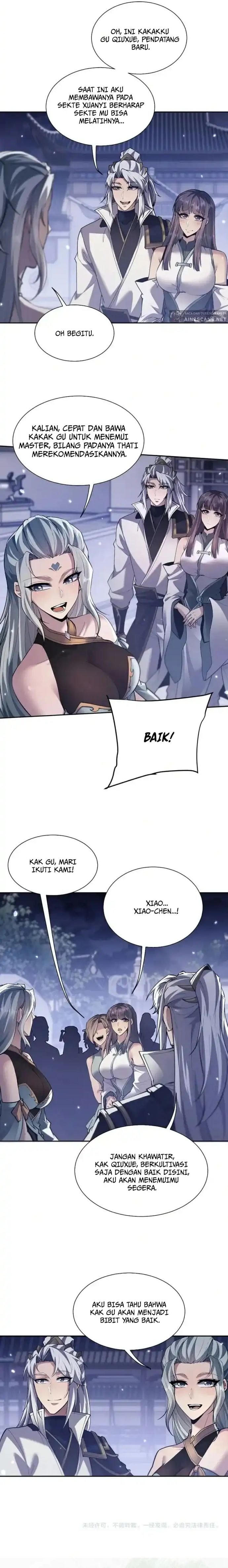 Baca Versatile Sword Cultivator (Unbeatable Sword Master Cultivator) - Chapter 73 halaman 11