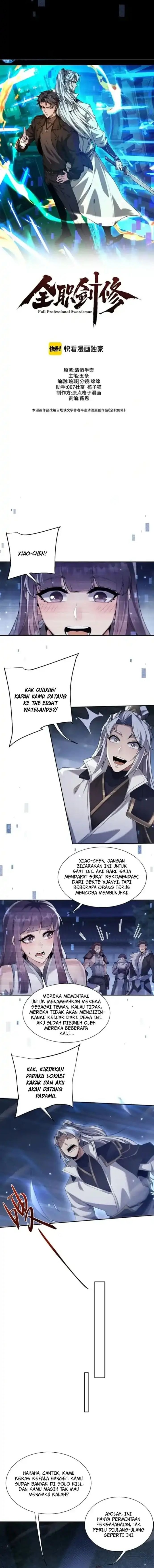 Baca Versatile Sword Cultivator (Unbeatable Sword Master Cultivator) - Chapter 73 halaman 5