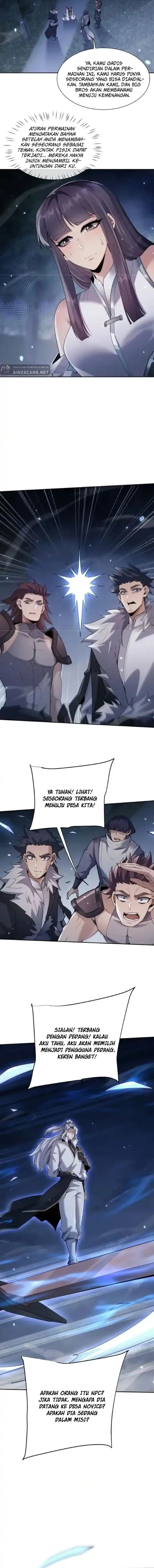 Baca Versatile Sword Cultivator (Unbeatable Sword Master Cultivator) - Chapter 73 halaman 6