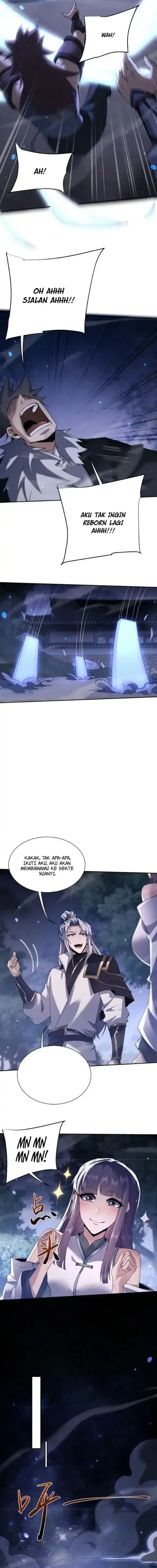 Baca Versatile Sword Cultivator (Unbeatable Sword Master Cultivator) - Chapter 73 halaman 8