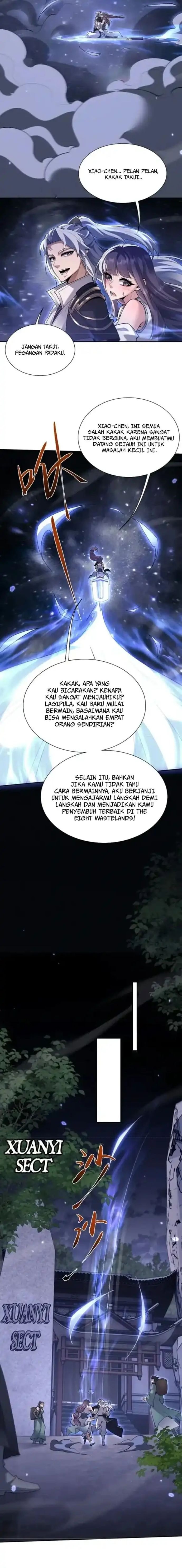 Baca Versatile Sword Cultivator (Unbeatable Sword Master Cultivator) - Chapter 73 halaman 9