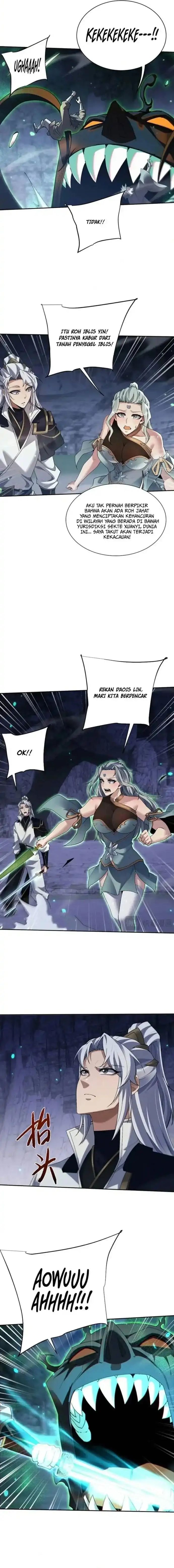 Baca Versatile Sword Cultivator (Unbeatable Sword Master Cultivator) - Chapter 74 halaman 10