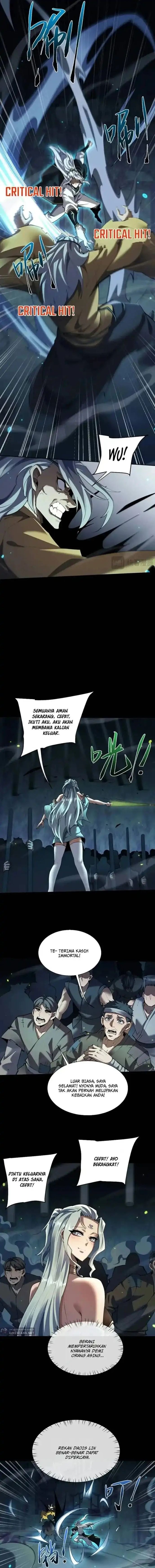 Baca Versatile Sword Cultivator (Unbeatable Sword Master Cultivator) - Chapter 74 halaman 6