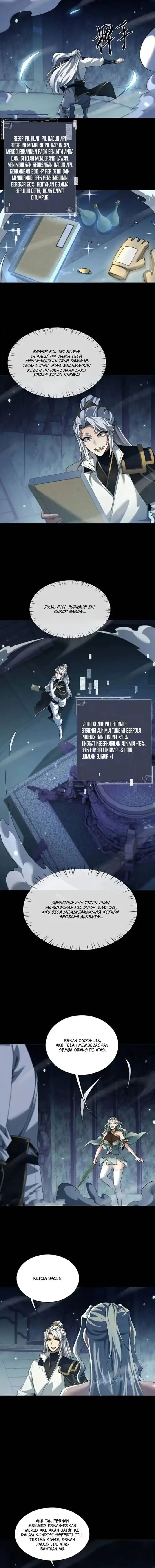 Baca Versatile Sword Cultivator (Unbeatable Sword Master Cultivator) - Chapter 74 halaman 8