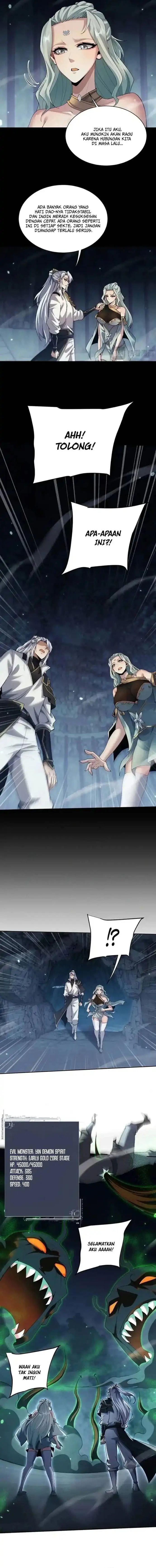 Baca Versatile Sword Cultivator (Unbeatable Sword Master Cultivator) - Chapter 74 halaman 9