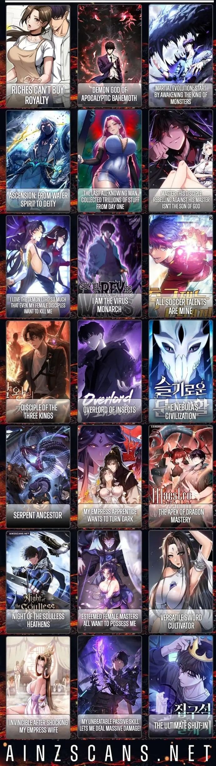 Baca Versatile Sword Cultivator (Unbeatable Sword Master Cultivator) - Chapter 75 halaman 11