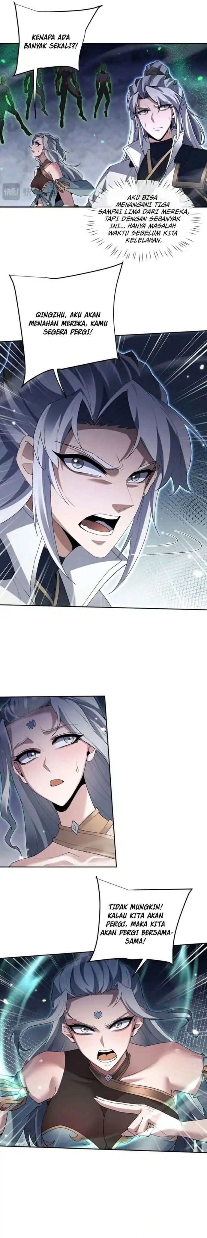 Baca Versatile Sword Cultivator (Unbeatable Sword Master Cultivator) - Chapter 75 halaman 3