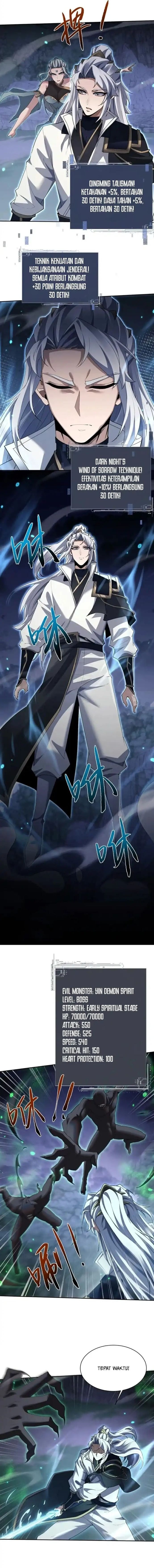 Baca Versatile Sword Cultivator (Unbeatable Sword Master Cultivator) - Chapter 75 halaman 4