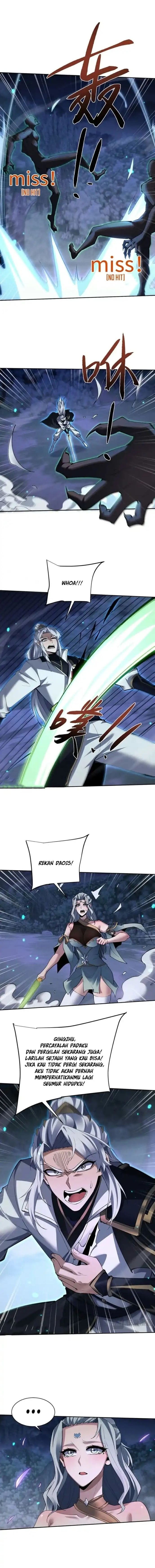 Baca Versatile Sword Cultivator (Unbeatable Sword Master Cultivator) - Chapter 75 halaman 6