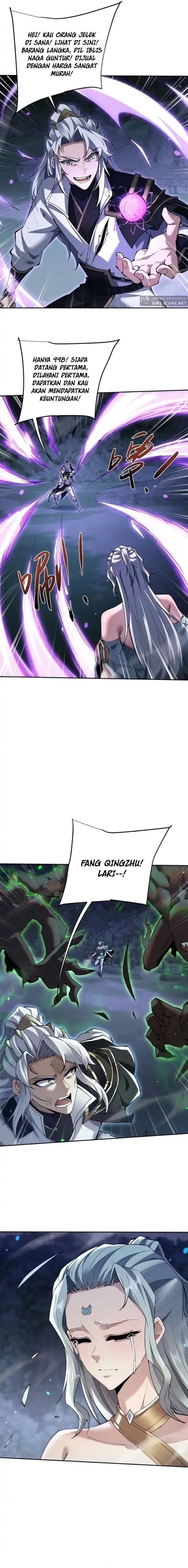 Baca Versatile Sword Cultivator (Unbeatable Sword Master Cultivator) - Chapter 75 halaman 7