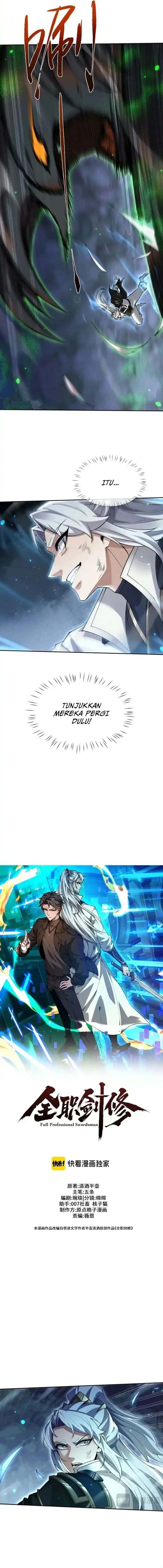 Baca Versatile Sword Cultivator (Unbeatable Sword Master Cultivator) - Chapter 75 halaman 8