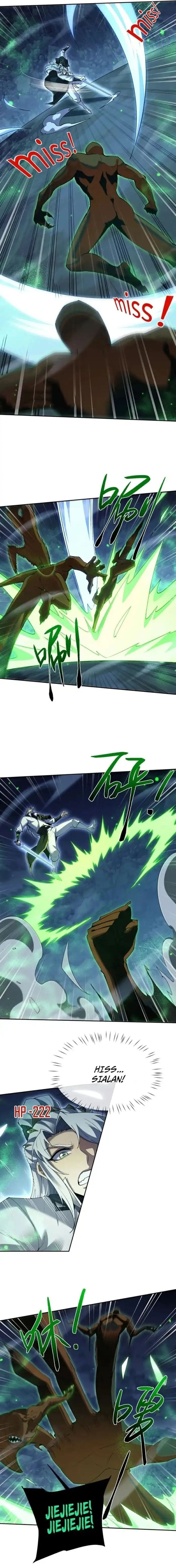 Baca Versatile Sword Cultivator (Unbeatable Sword Master Cultivator) - Chapter 75 halaman 9