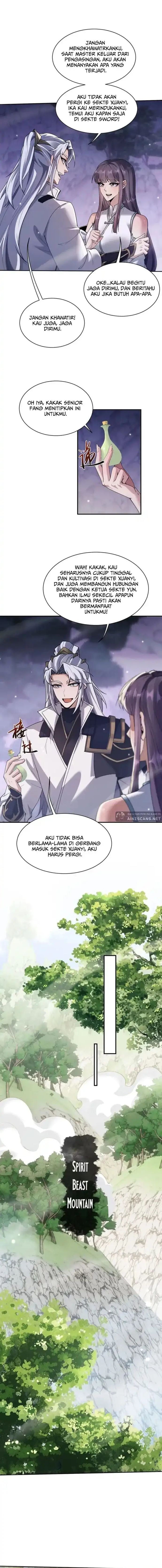 Baca Versatile Sword Cultivator (Unbeatable Sword Master Cultivator) - Chapter 77 halaman 1