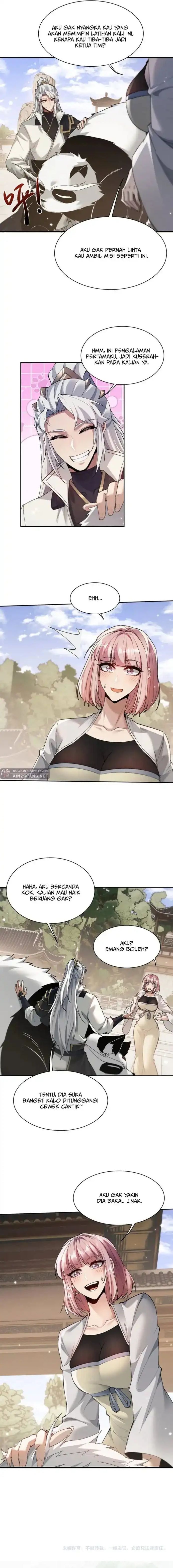 Baca Versatile Sword Cultivator (Unbeatable Sword Master Cultivator) - Chapter 77 halaman 10