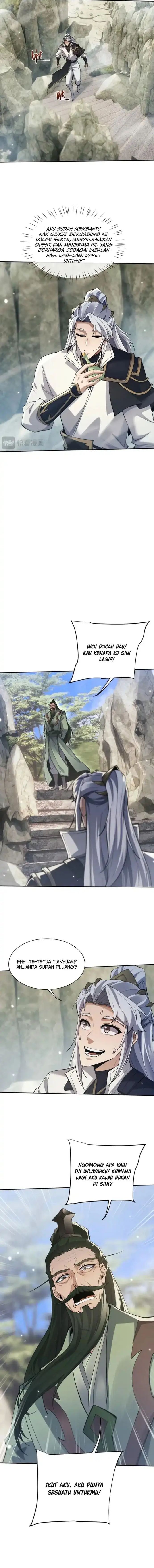 Baca Versatile Sword Cultivator (Unbeatable Sword Master Cultivator) - Chapter 77 halaman 2