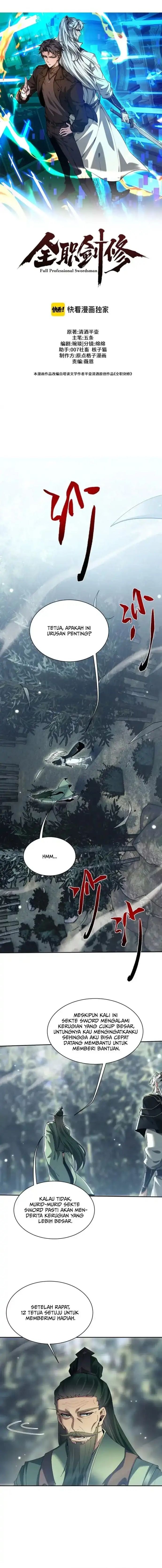 Baca Versatile Sword Cultivator (Unbeatable Sword Master Cultivator) - Chapter 77 halaman 3