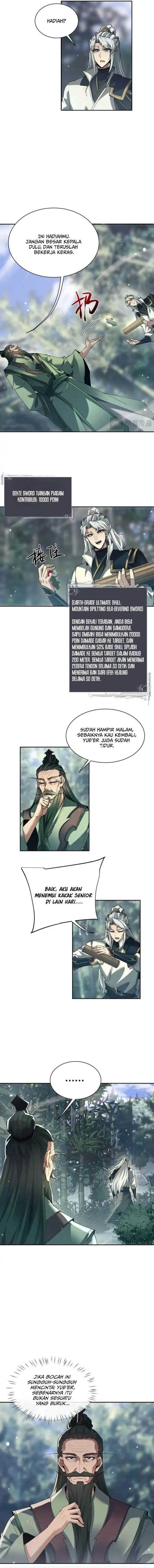 Baca Versatile Sword Cultivator (Unbeatable Sword Master Cultivator) - Chapter 77 halaman 4