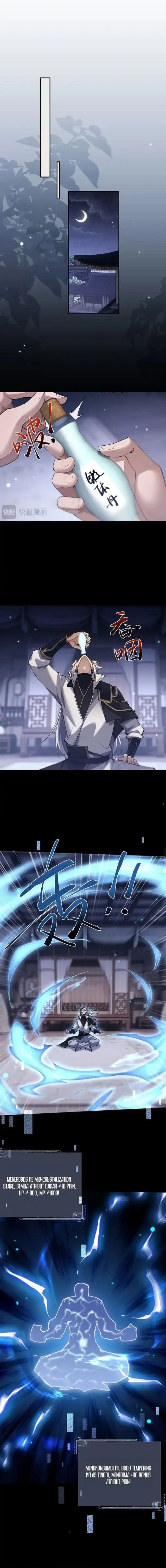 Baca Versatile Sword Cultivator (Unbeatable Sword Master Cultivator) - Chapter 77 halaman 5