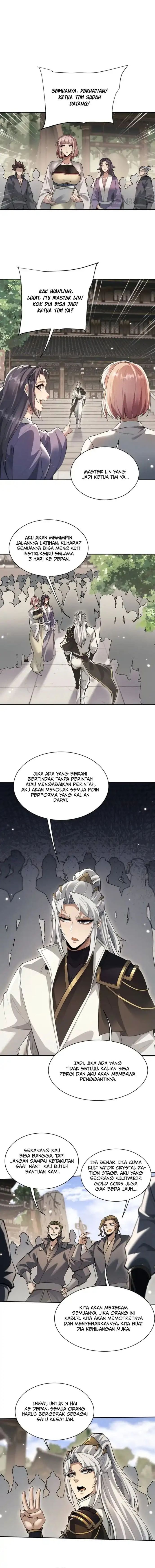 Baca Versatile Sword Cultivator (Unbeatable Sword Master Cultivator) - Chapter 77 halaman 8