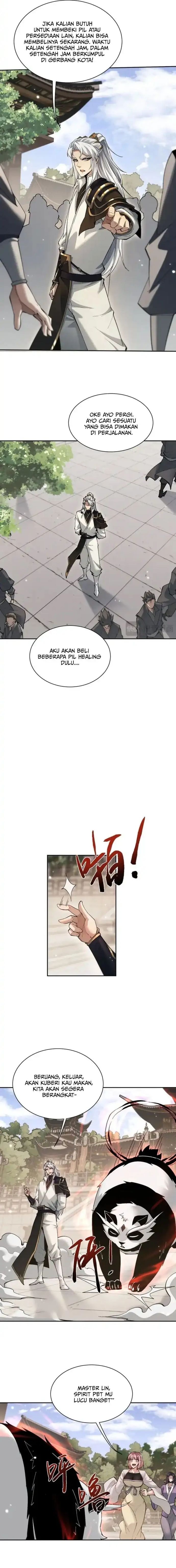 Baca Versatile Sword Cultivator (Unbeatable Sword Master Cultivator) - Chapter 77 halaman 9