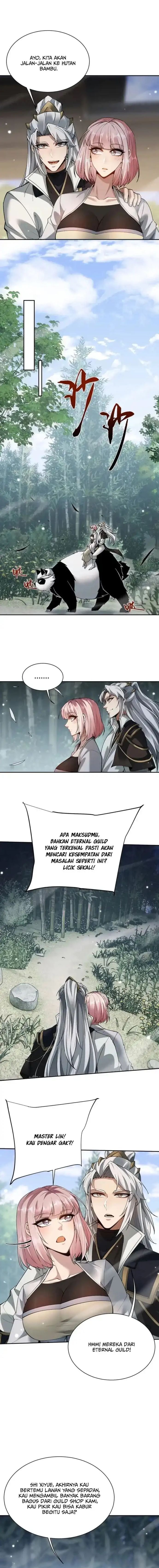 Baca Versatile Sword Cultivator (Unbeatable Sword Master Cultivator) - Chapter 78 halaman 1