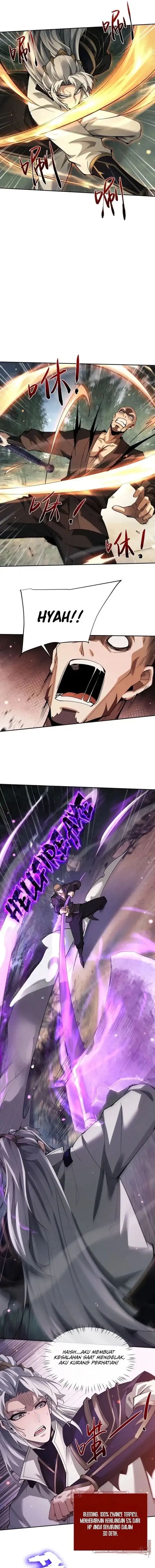 Baca Versatile Sword Cultivator (Unbeatable Sword Master Cultivator) - Chapter 78 halaman 10