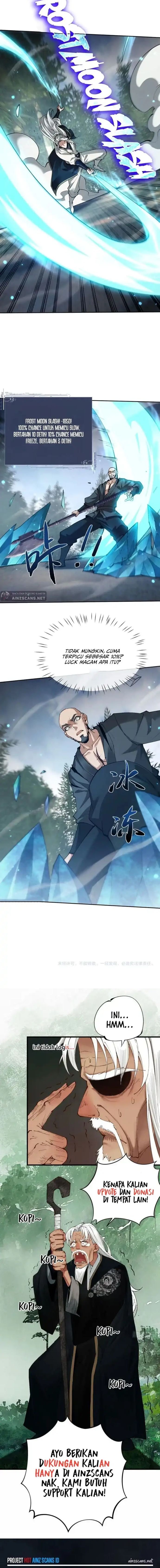 Baca Versatile Sword Cultivator (Unbeatable Sword Master Cultivator) - Chapter 78 halaman 11