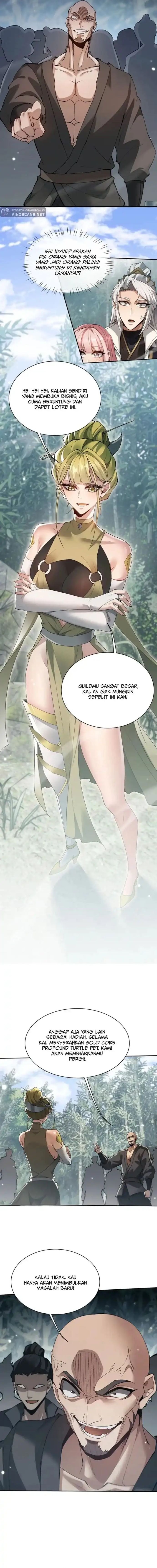 Baca Versatile Sword Cultivator (Unbeatable Sword Master Cultivator) - Chapter 78 halaman 2