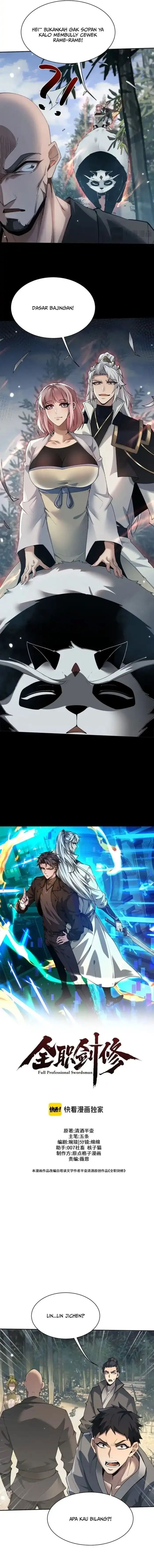 Baca Versatile Sword Cultivator (Unbeatable Sword Master Cultivator) - Chapter 78 halaman 3