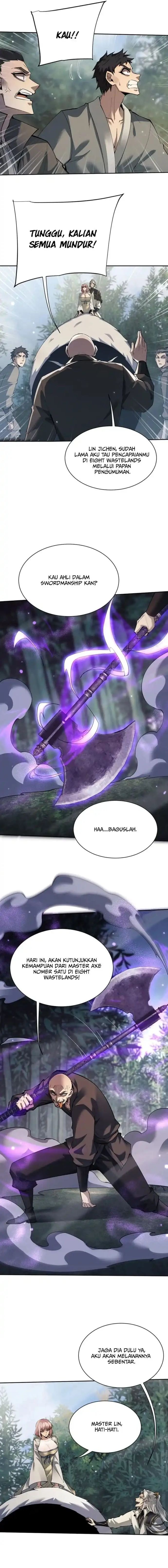 Baca Versatile Sword Cultivator (Unbeatable Sword Master Cultivator) - Chapter 78 halaman 5