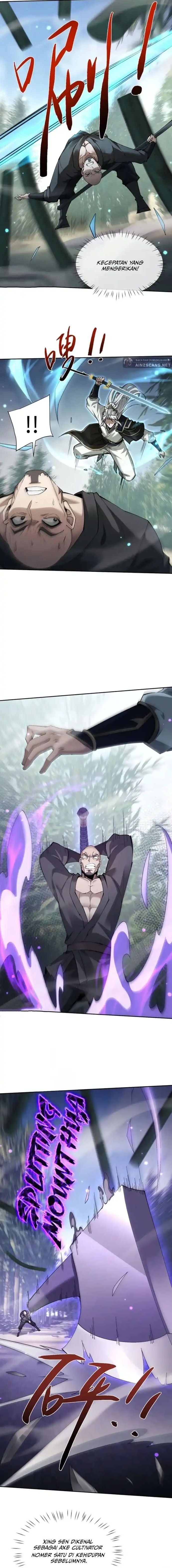 Baca Versatile Sword Cultivator (Unbeatable Sword Master Cultivator) - Chapter 78 halaman 7
