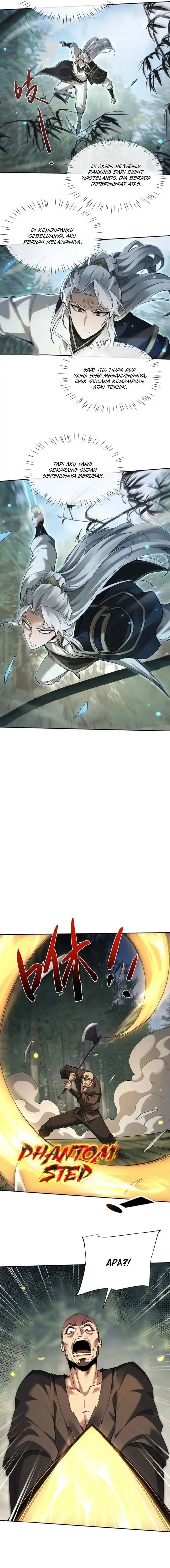 Baca Versatile Sword Cultivator (Unbeatable Sword Master Cultivator) - Chapter 78 halaman 8