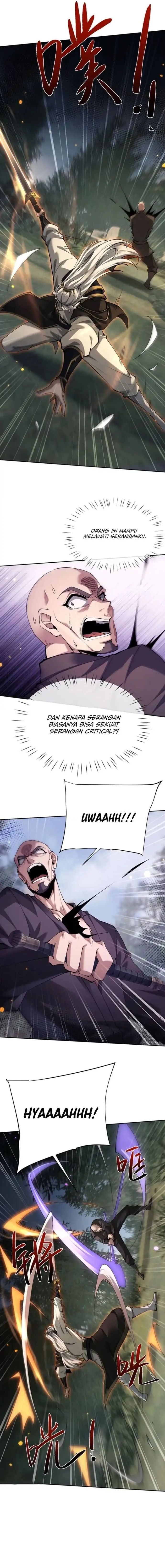 Baca Versatile Sword Cultivator (Unbeatable Sword Master Cultivator) - Chapter 78 halaman 9