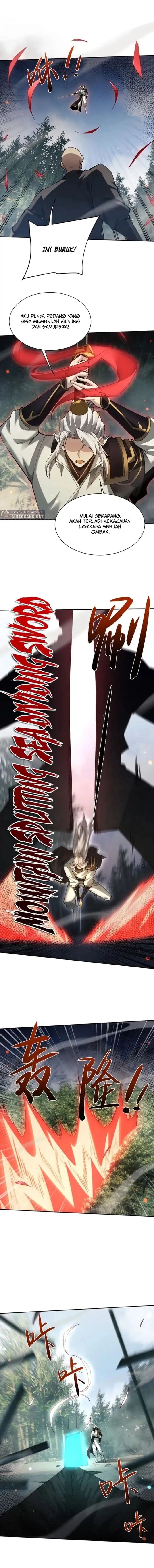 Baca Versatile Sword Cultivator (Unbeatable Sword Master Cultivator) - Chapter 79 halaman 1