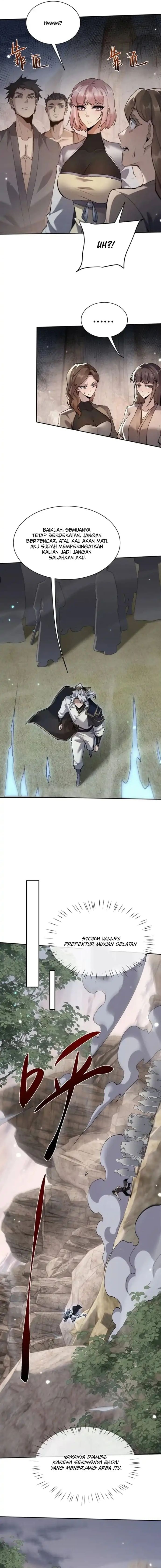 Baca Versatile Sword Cultivator (Unbeatable Sword Master Cultivator) - Chapter 79 halaman 10