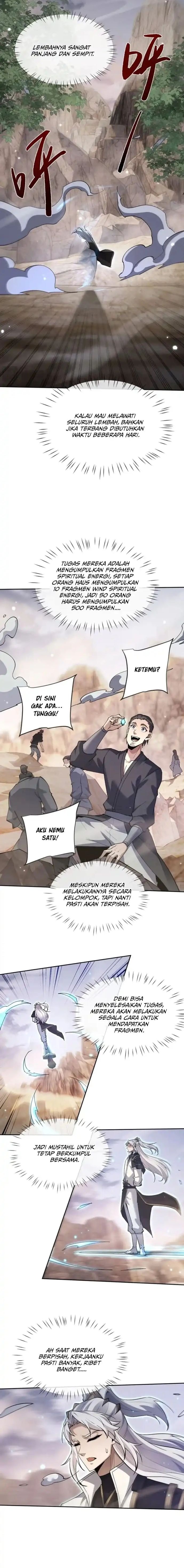 Baca Versatile Sword Cultivator (Unbeatable Sword Master Cultivator) - Chapter 79 halaman 11