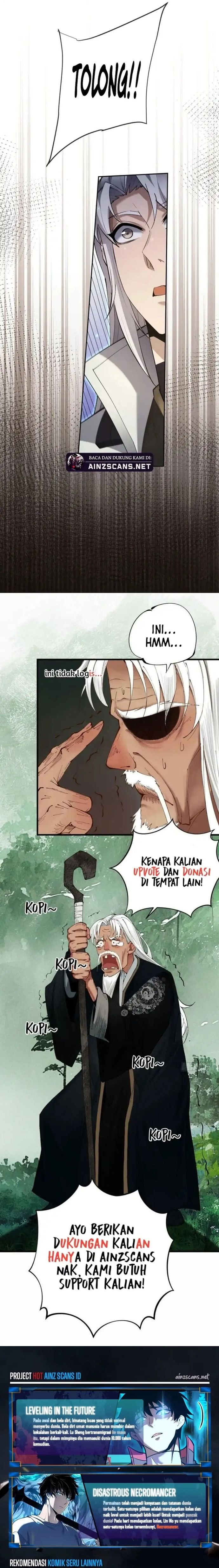 Baca Versatile Sword Cultivator (Unbeatable Sword Master Cultivator) - Chapter 79 halaman 12