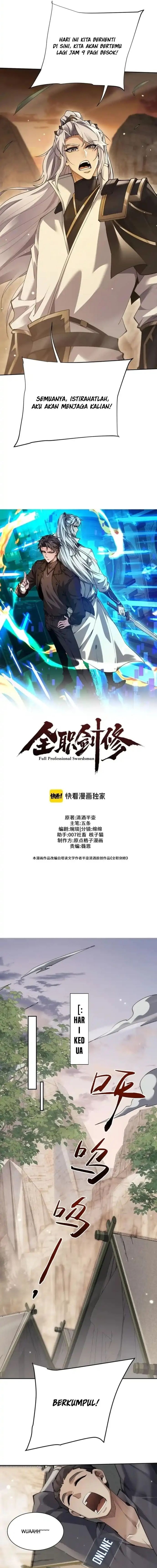 Baca Versatile Sword Cultivator (Unbeatable Sword Master Cultivator) - Chapter 79 halaman 6