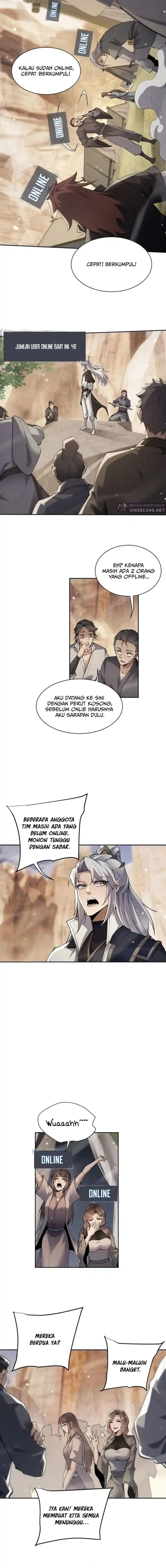 Baca Versatile Sword Cultivator (Unbeatable Sword Master Cultivator) - Chapter 79 halaman 7