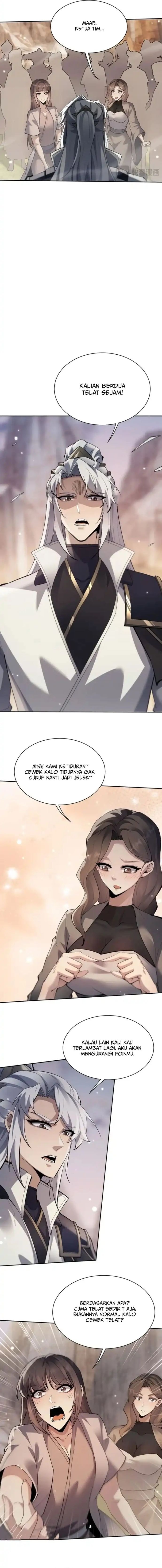 Baca Versatile Sword Cultivator (Unbeatable Sword Master Cultivator) - Chapter 79 halaman 8