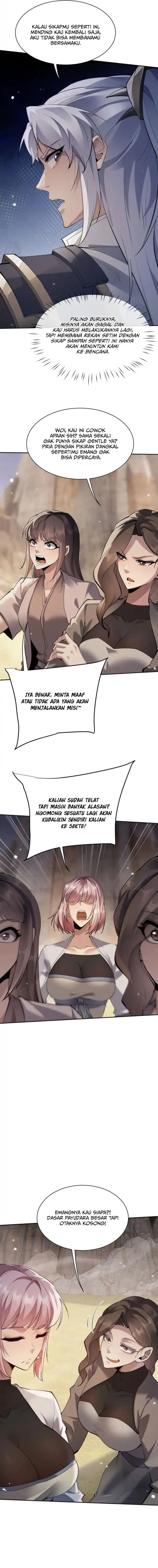 Baca Versatile Sword Cultivator (Unbeatable Sword Master Cultivator) - Chapter 79 halaman 9