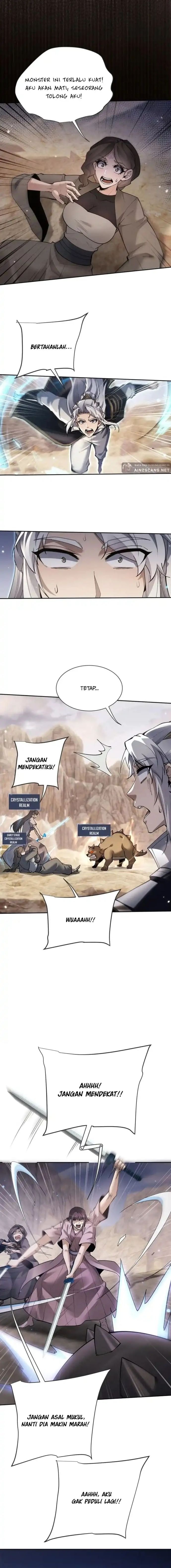 Baca Versatile Sword Cultivator (Unbeatable Sword Master Cultivator) - Chapter 80 halaman 1